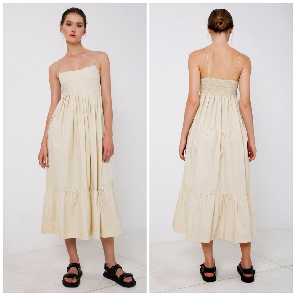 S/W/F Clara Midi Dress